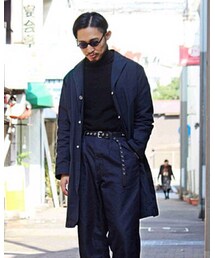 NECESSARY or UNNECESSARY | その他アウター