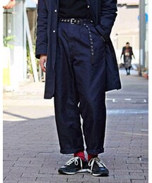 テクスチャーウィーメイド | デニムパンツ