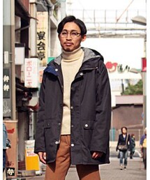 LAMOND. | モッズコート