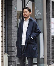 Yarmo | ステンカラーコート