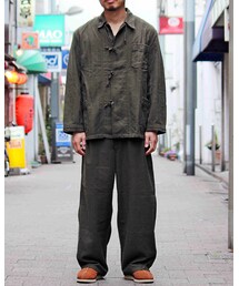used(leathertramp) | その他アウター