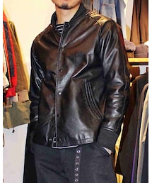 leathertramp | その他アウター