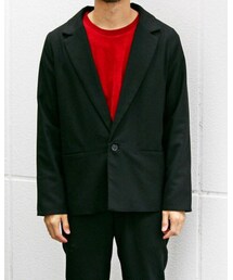 BASISBROKE | テーラードジャケット