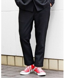 BASISBROKE | スラックス