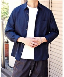 LAMOND. | シャツ/ブラウス