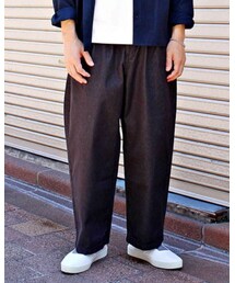 TEXTURE WE MADE | その他パンツ