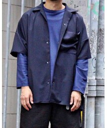 BASISBROKE | シャツ/ブラウス