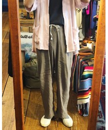 LAMOND. | その他パンツ