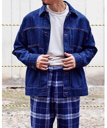 BASISBROKE | デニムジャケット