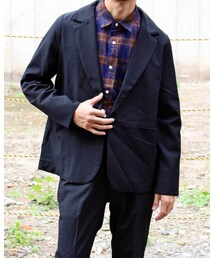 BASISBROKE | テーラードジャケット