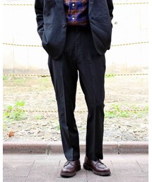 BASISBROKE | スラックス