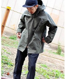 NECESSARY or UNNECESSARY | その他アウター