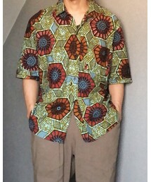 used(leathertramp) | シャツ/ブラウス