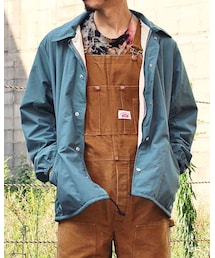 NECESSARY or UNNECESSARY | ナイロンジャケット