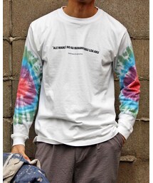 SALVAGE PUBLIC | Tシャツ/カットソー