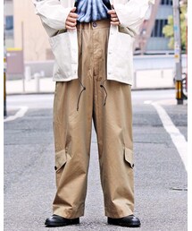 BASISBROKE | カーゴパンツ