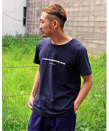 SALVAGE PUBLIC | Tシャツ/カットソー