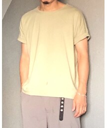 FLAMAND | Tシャツ/カットソー