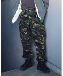 used(leathertramp) | カーゴパンツ