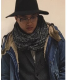 URBAN RESEARCH | ネックウォーマー/スヌード
