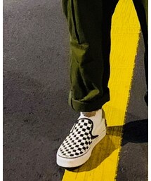 VANS | スリッポン