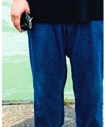 ZIP FIVE | パンツ