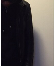 NANO universe | ライダースジャケット