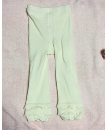no brand | 子供の白タイツって…カワイィ…(レギンス/スパッツ)