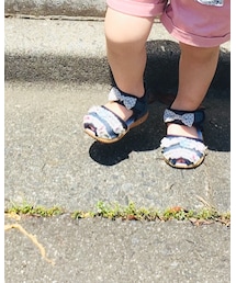 奈緒子さんから | サンダル