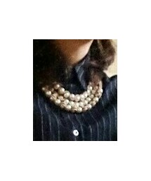 BABYLONE | babyloneパールネックレス(ネックレス)