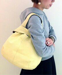 PAPILLONNER | バイカラーUSAGI(トートバッグ)