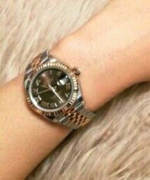 ROLEX | アナログ腕時計