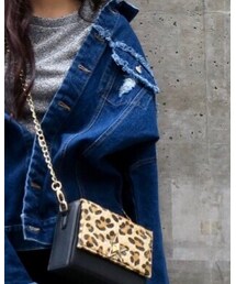 ENVYM | デニムジャケット