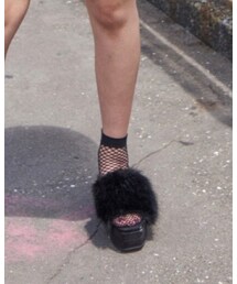 ENVYM | サンダル