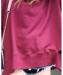 ENVYM | スウェット