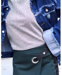 ENVYM | タンクトップ