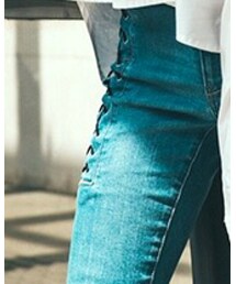 ENVYM | デニムパンツ