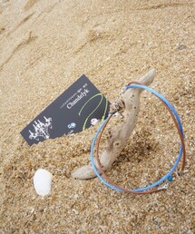 Chandelyk | 2連アンクレット(アンクレット)