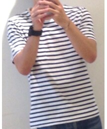 GU | Tシャツ/カットソー