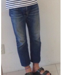 URBAN RESEARCH DOORS | デニムパンツ