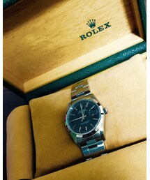 ROLEX | アナログ腕時計