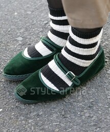 イタリアで購入(バレエシューズ)