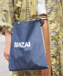 BANZAI(ショルダーバッグ)