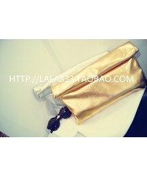 手拿包(クラッチバッグ)