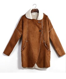 外套(ピーコート)