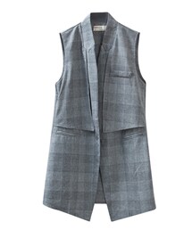西裝背心(スーツベスト)