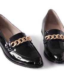 NO | 樂福鞋(モカシン/デッキシューズ)