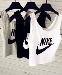 NO | Nike背心(タンクトップ)