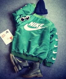 NIKE | Nike翻玩外套(ナイロンジャケット)
