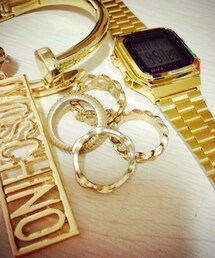 NO | イヤリング